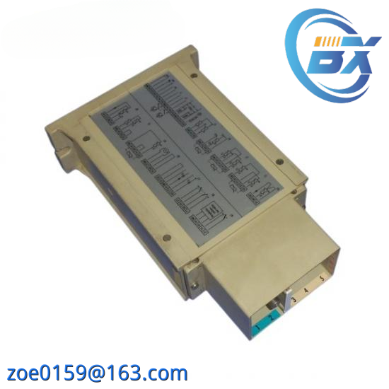 H&B TEU 320 PLC module