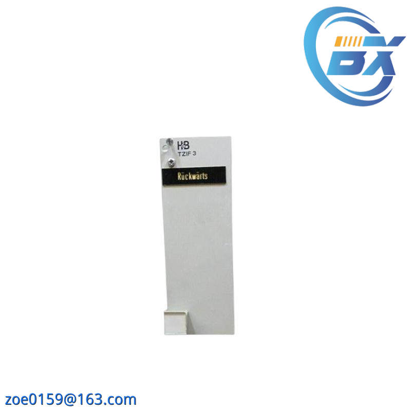 H&B TZIF3 18211-0-1355200 Contronic Module