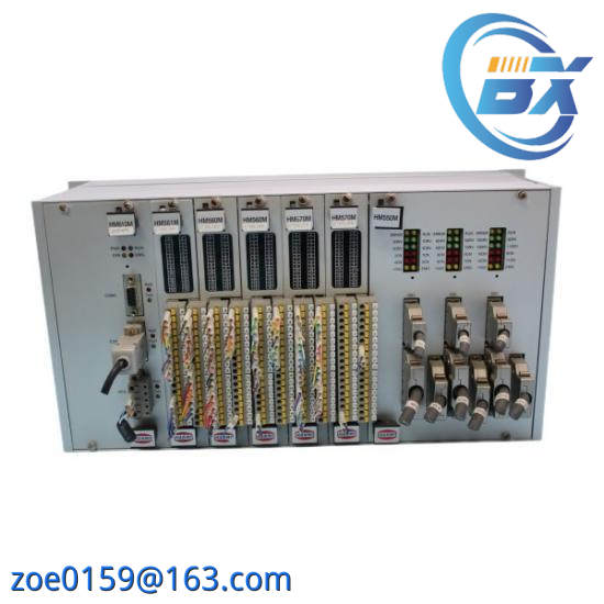 HANMI HM610M Module Board