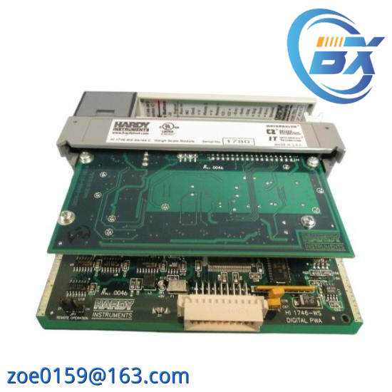 HARDY 1746-WS Weigh Scale Module