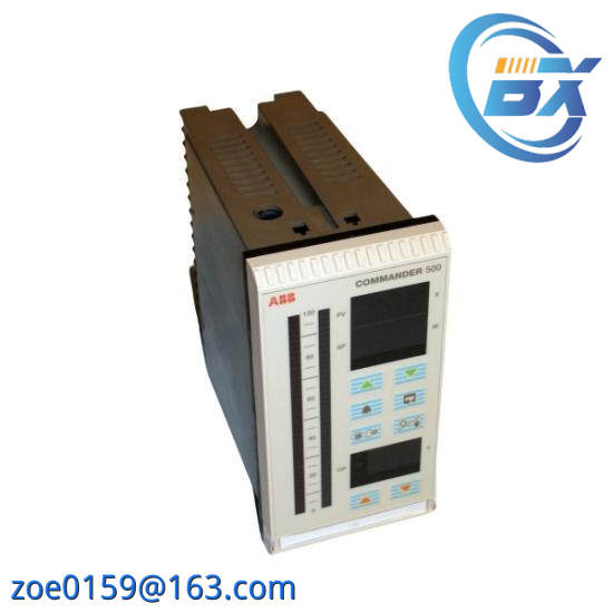 HARNESS  C505/0200/STD COMMANDER 500  Universal Process Controller Unit