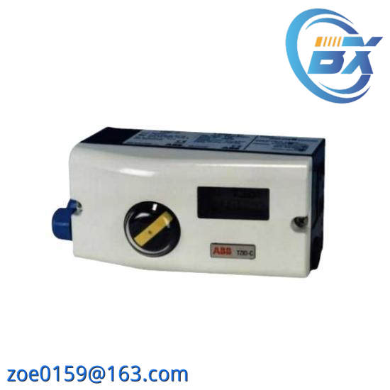 HARNESS TZIDC V18345-102715000P Pneumatic Positioner