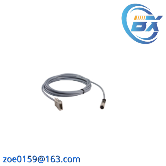 HBM 1-KAB149-6 Transducer Connection Cable