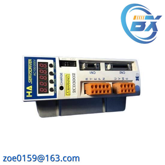 HD HA-510-3-A01 AC Servo Actuator Driver