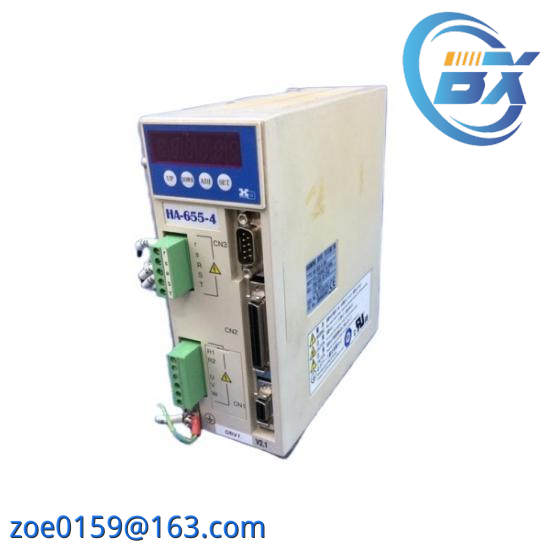HD HA-655-4-200 Drive Actuator