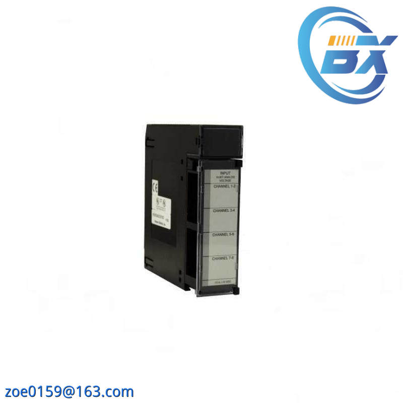 GE HE693ADC415E ANALOG INPUT MODULE
