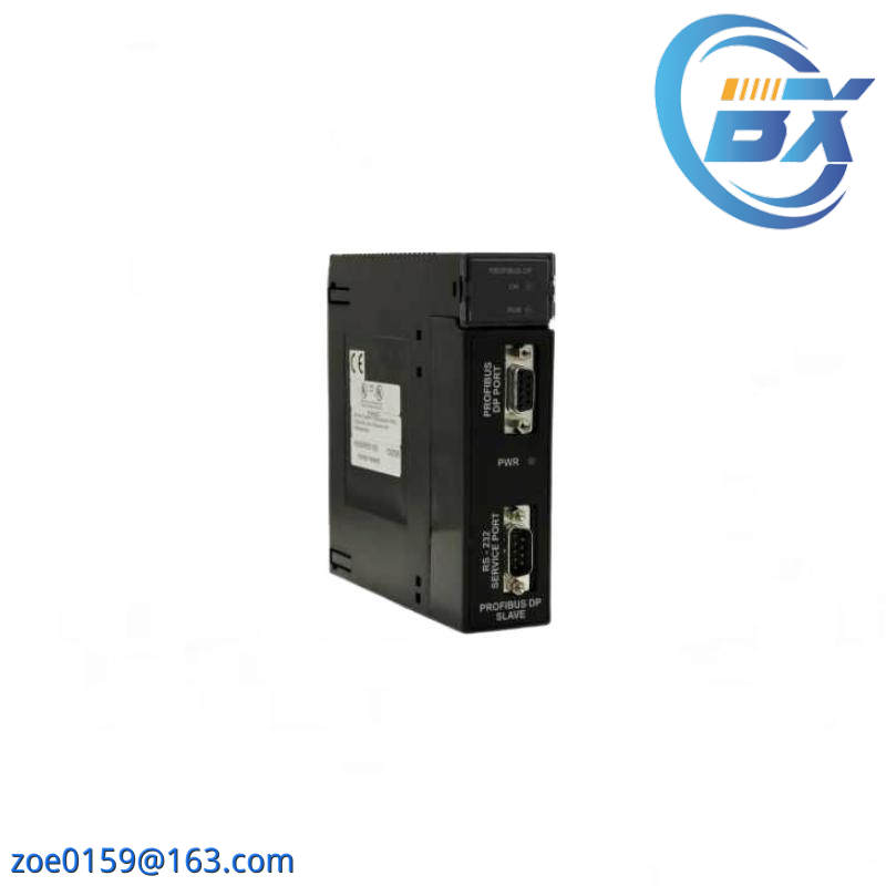 GE HE693PBS106 Profibus DP slave module