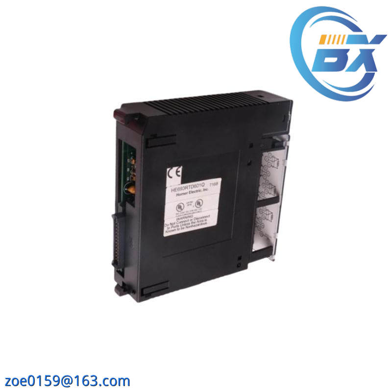 GE HE693RTD601Q RTD temperature sensors