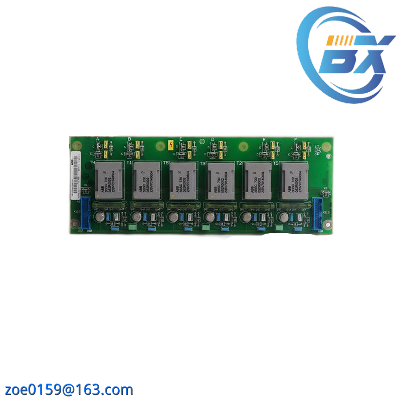 ABB HIEE450964R0001 SA9923A-E BOARD