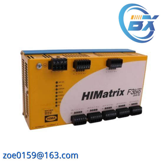 HIMA F2103a (17.050) Smart Safety Module