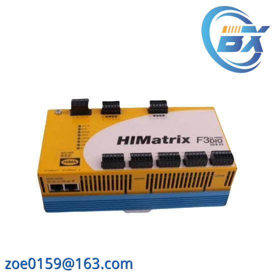 HIMA F2103a (17.050) Smart Safety Module