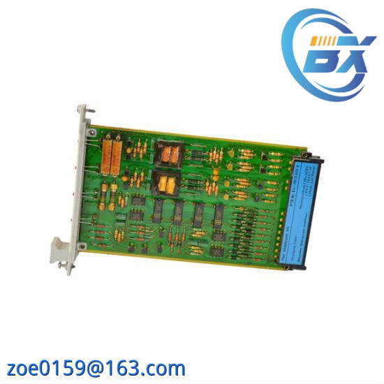 HIMA F3209 Smart Safety Control Board