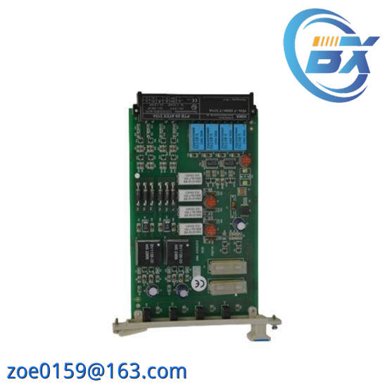 HIMA F3211A  Fuel Pump Module