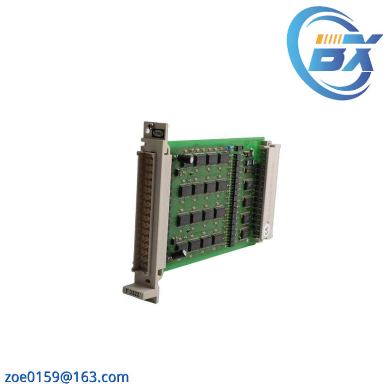 HIMA F3322 Digital Output Module