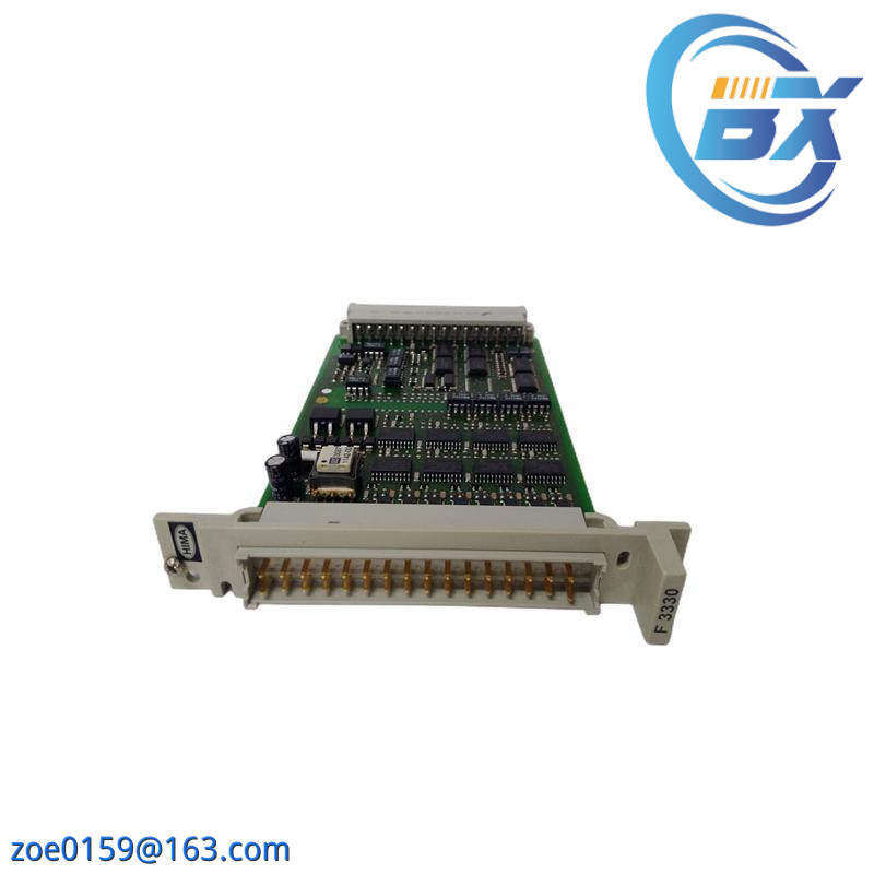 HIMA F3330 output module