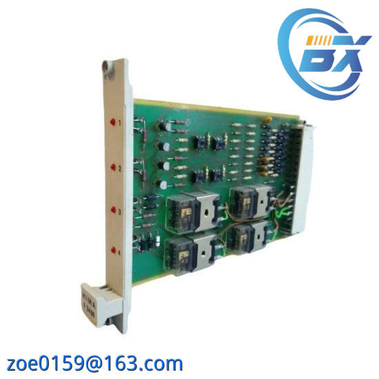 HIMA F3406 Relay Module