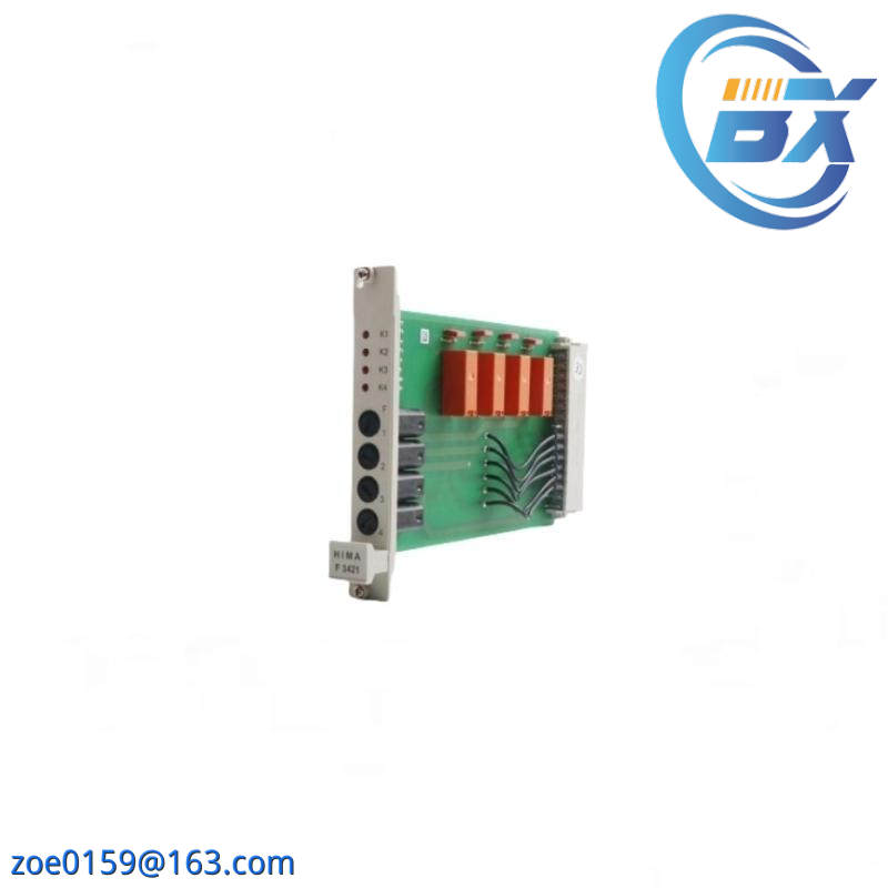 HIMA F3430 Relay Module