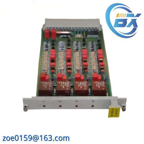 HIMA F4111 Relay Board
