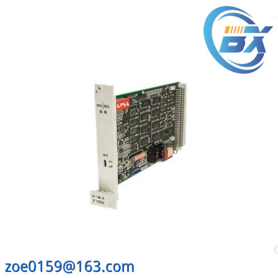 HIMA F4111A PLC Module