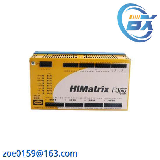 HIMA F4304 Processor module