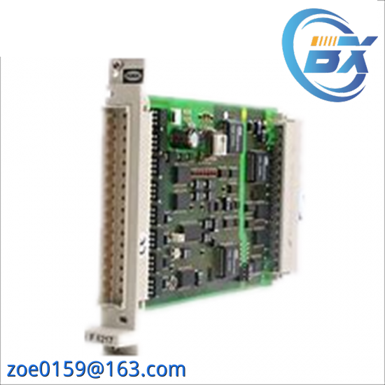 HIMA F6215 I/O Module