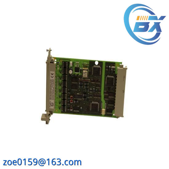 HIMA F6217 8-Channel Analog Input Module