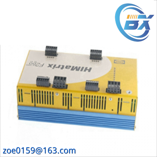 HIMA F6705 2-Fold Analog Output Module