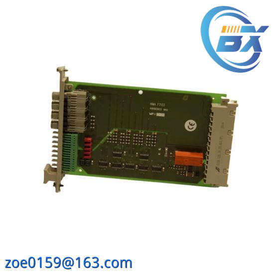 HIMA F7133 4 Channel Power Distribution Module