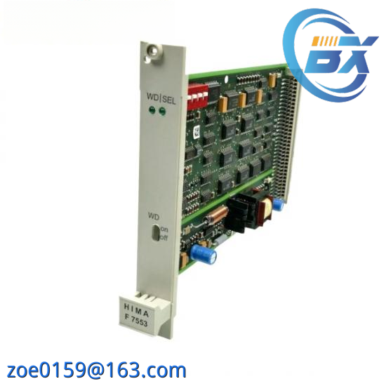 HIMA F7553 984755302