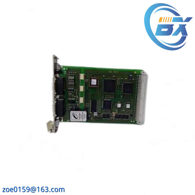 HIMA F8627 Ethernet Communication Module