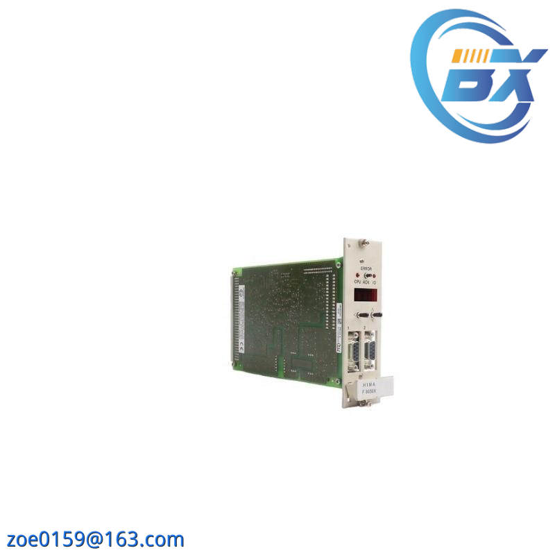 HIMA F8650X