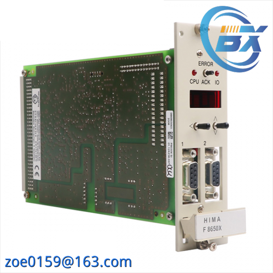 HIMA F8650X