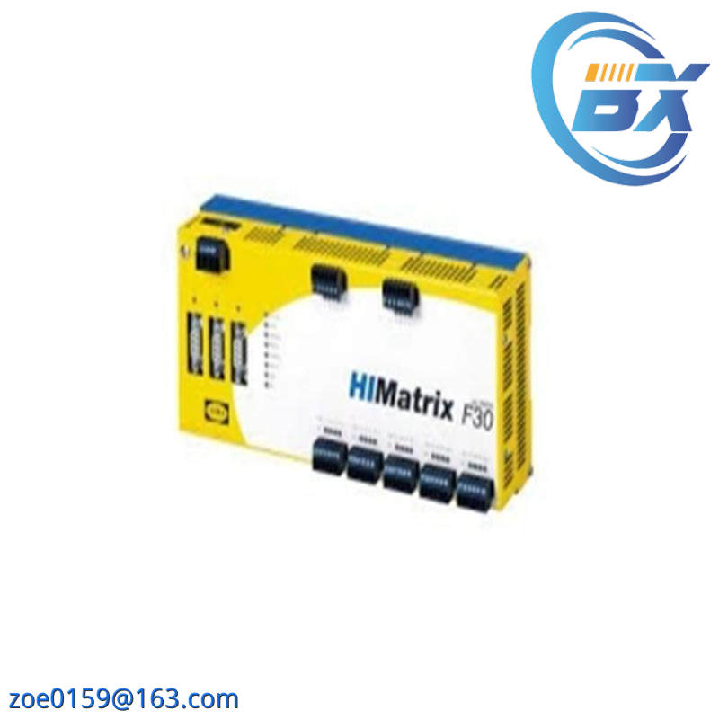 HIMA HIMATRIX F30 01 Safety-Related Controller