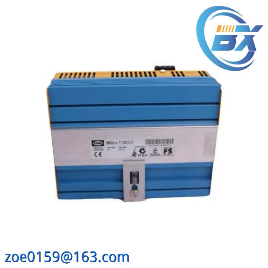 Hima Himatrix F31 SPS D0171 Advanced Safety Control Module