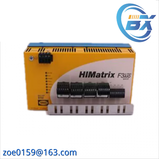 HIMA HIMATRIX F3AIO8/401 PLC Module