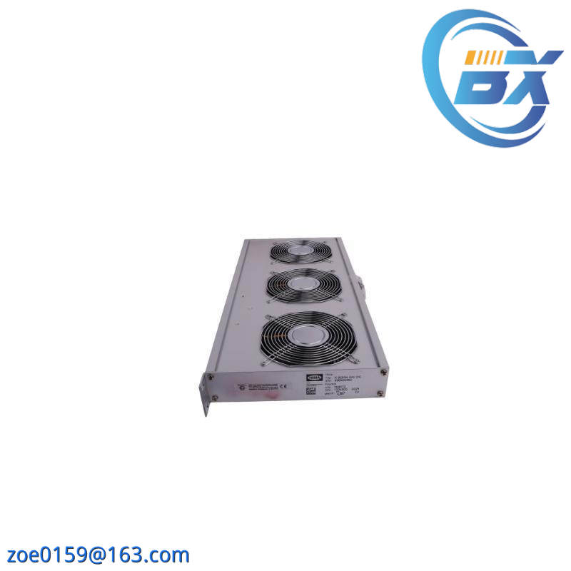HIMA K9203A Fan assembly