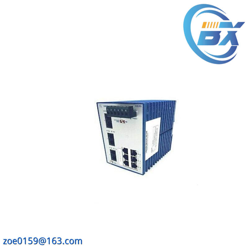 HIMA RS20-0800S2S2SDAEHH09.0.14 Ethernet Switch