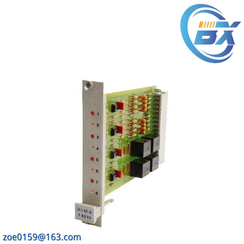 HIMA X-DI-32-01 Digital Input Module