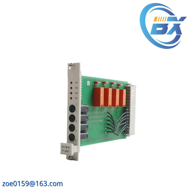 HIMA X-DO-24-01 Digital Output Module