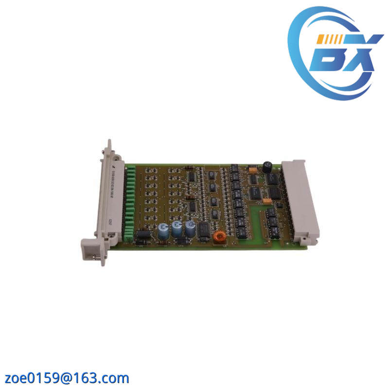 HIMA Z7127 ANALOG INPUT MODULE