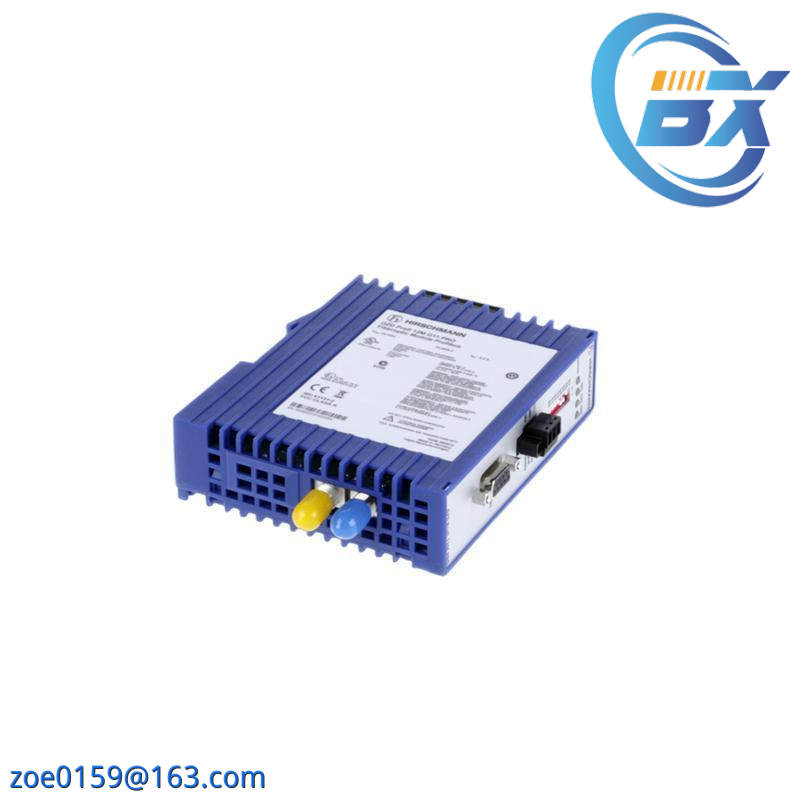 HIRSCHMANN OZD PROFI 12M G11 PRO PROFIBUS Repeater