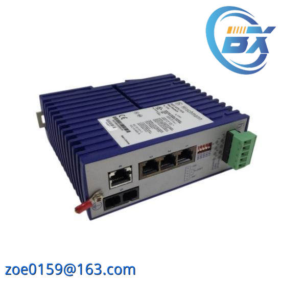 Hirschmann RS20-0800S2S2SDAEHH Switch