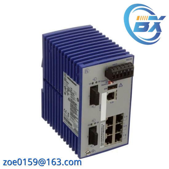 Hirschmann RS20-0800M2M2SDAEHC Ethernet Switches