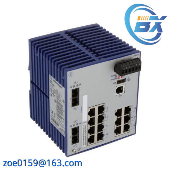 Hirschmann RS20-1600M2M2SDAE Industrial Ethernet Switch
