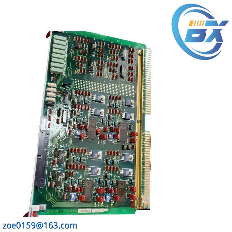 HITACHI AEH020A DCS Card
