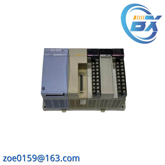 HITACHI EH-IOC Programmable Controller