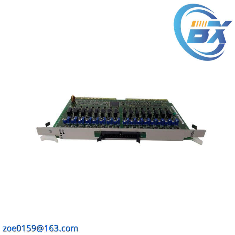 HITACHI LPT060A analog input module