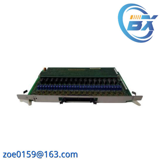 Hitachi LYA100A DCS card