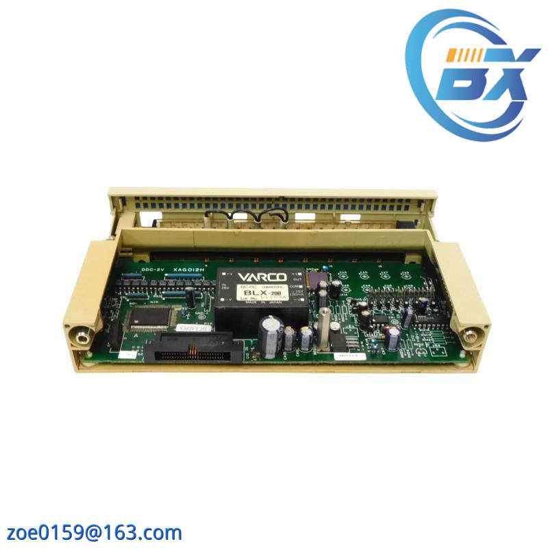 HITACHI XAGV12H INPUT MODULE H-SERIES