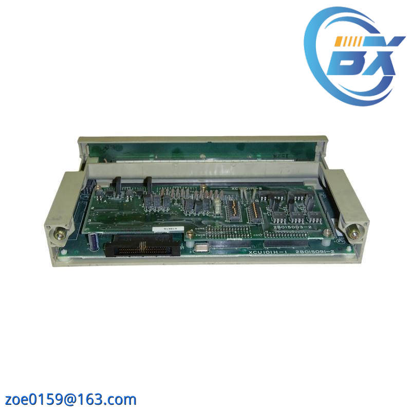 HITACHI XCU232H High Speed Counter Input Module